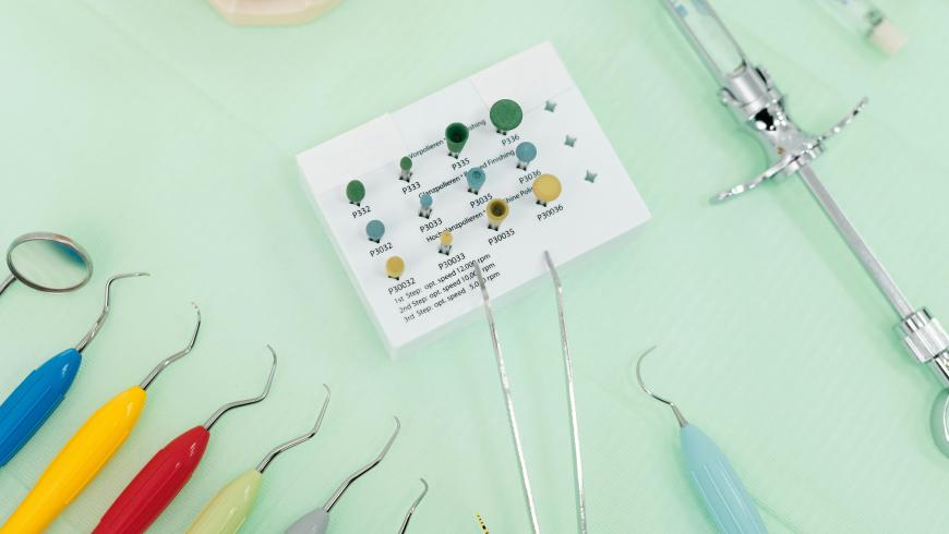 Salute e prevenzione per il cavo orale