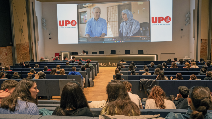 UPO e IUPALS